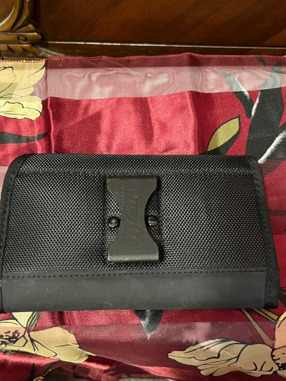 Rothco Black Tactical Phone Case Holster